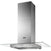 Thumbnail Zanussi ZHS92650XA Island Cooker Hood, Stainless Steel, C Rated | Atlantic Electrics- 42724290035935