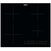 Thumbnail Zanussi ZIAN644K Induction Hob, Black Frameless | Atlantic Electrics- 42724293083359