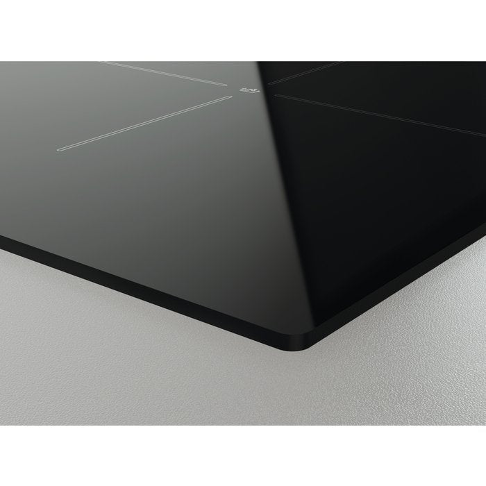 Zanussi ZIAN844K Induction Hob, Black Frameless | Atlantic Electrics