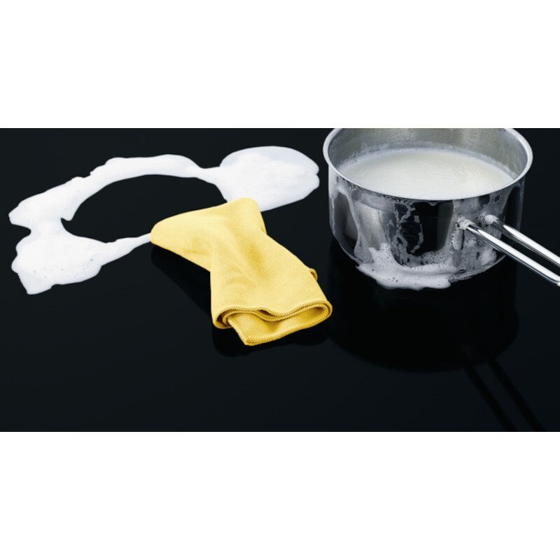 Zanussi ZIBN646K Induction Hob, Black | Atlantic Electrics