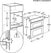 Thumbnail Zanussi ZKCNA7XN Built - 42724297048287