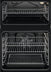 Thumbnail Zanussi ZKHNL3W1 Built - 42724295311583