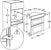 Thumbnail Zanussi ZKHNL3W1 Built - 42724295573727