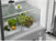 Thumbnail Zanussi ZNFN18ES3 Low Frost Integrated Fridge Freezer, Sliding Hinge, 70/30 | Atlantic Electrics- 42724293247199
