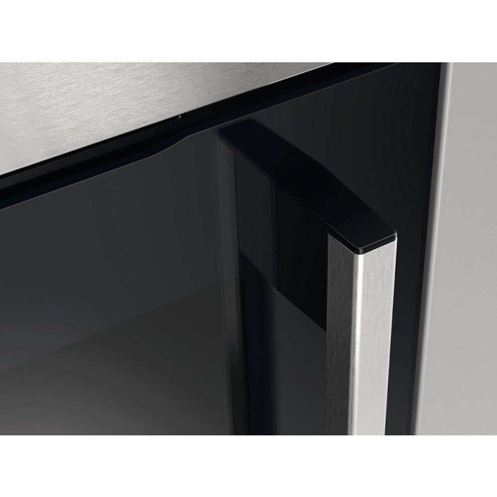 Zanussi ZOCNX3XL Built - In Electric Single Oven, Stainless Steel, A Rated | Atlantic Electrics