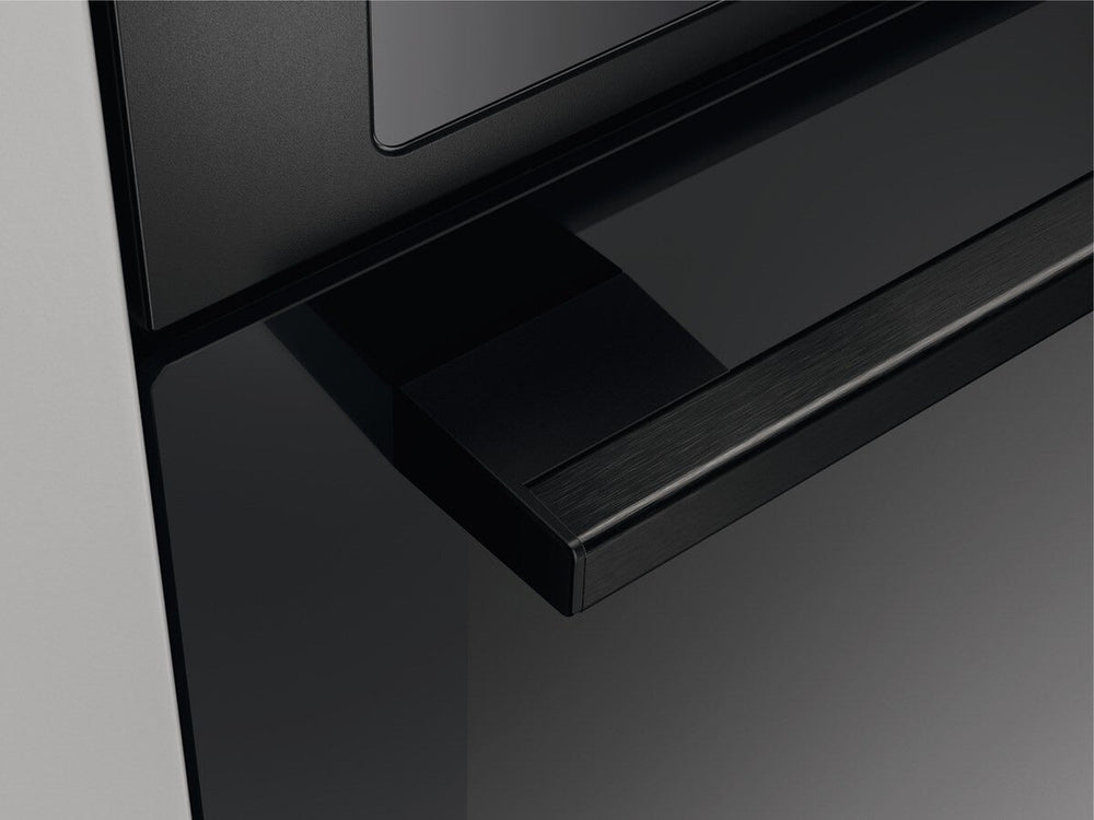 Zanussi ZOHNA7KN Built - In Electric Single Oven, Black, A+ Rated | Atlantic Electrics - 42724300652767 
