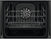 Thumbnail Zanussi ZOHNE2X2 Built - 42724298064095