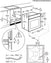 Thumbnail Zanussi ZOHNE2X2 Built - 42724298096863