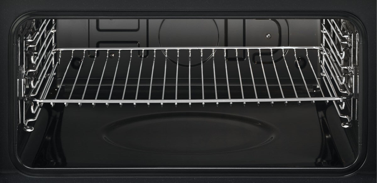 Zanussi ZVENM6KN Compact Oven with Microwave and Grill Functions, Black | Atlantic Electrics