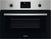 Thumbnail Zanussi ZVENM6X3 Compact Oven with Microwave and Grill Functions, Stainless Steel | Atlantic Electrics- 42724304158943