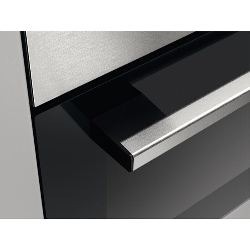 Zanussi ZVENM6X3 Compact Oven with Microwave and Grill Functions, Stainless Steel | Atlantic Electrics - 42724304453855 