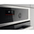 Thumbnail Zanussi ZVENM7XN Compact Oven with Microwave and Grill Functions, Stainless Steel | Atlantic Electrics- 42724304060639