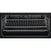 Thumbnail Zanussi ZVENM7XN Compact Oven with Microwave and Grill Functions, Stainless Steel | Atlantic Electrics- 42724304126175