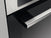 Thumbnail Zanussi ZVENM7XN Compact Oven with Microwave and Grill Functions, Stainless Steel | Atlantic Electrics- 42724303896799