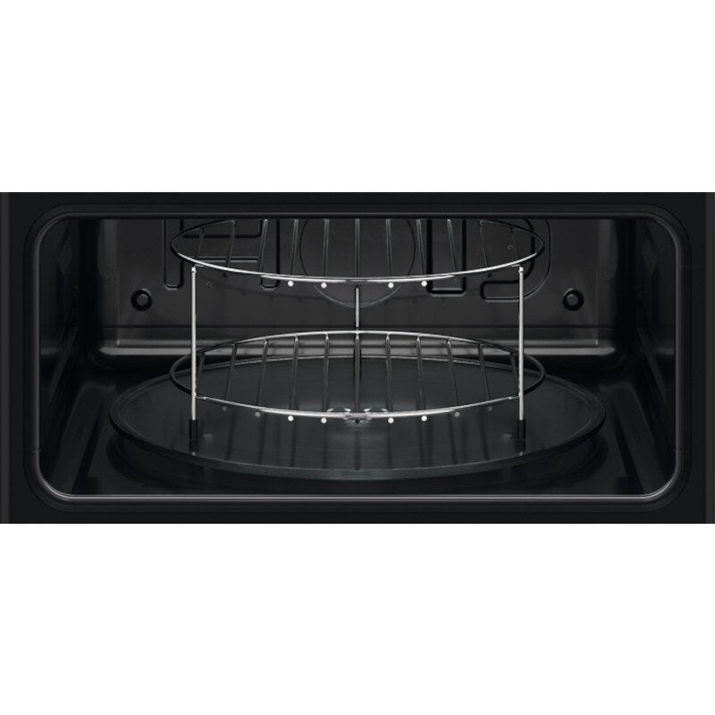 Zanussi ZVENW6X3 Built - In Microwave with Grill, Stainless Steel | Atlantic Electrics