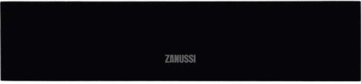 Zanussi ZWD141K Built In Warming Drawer - Black | Atlantic Electrics