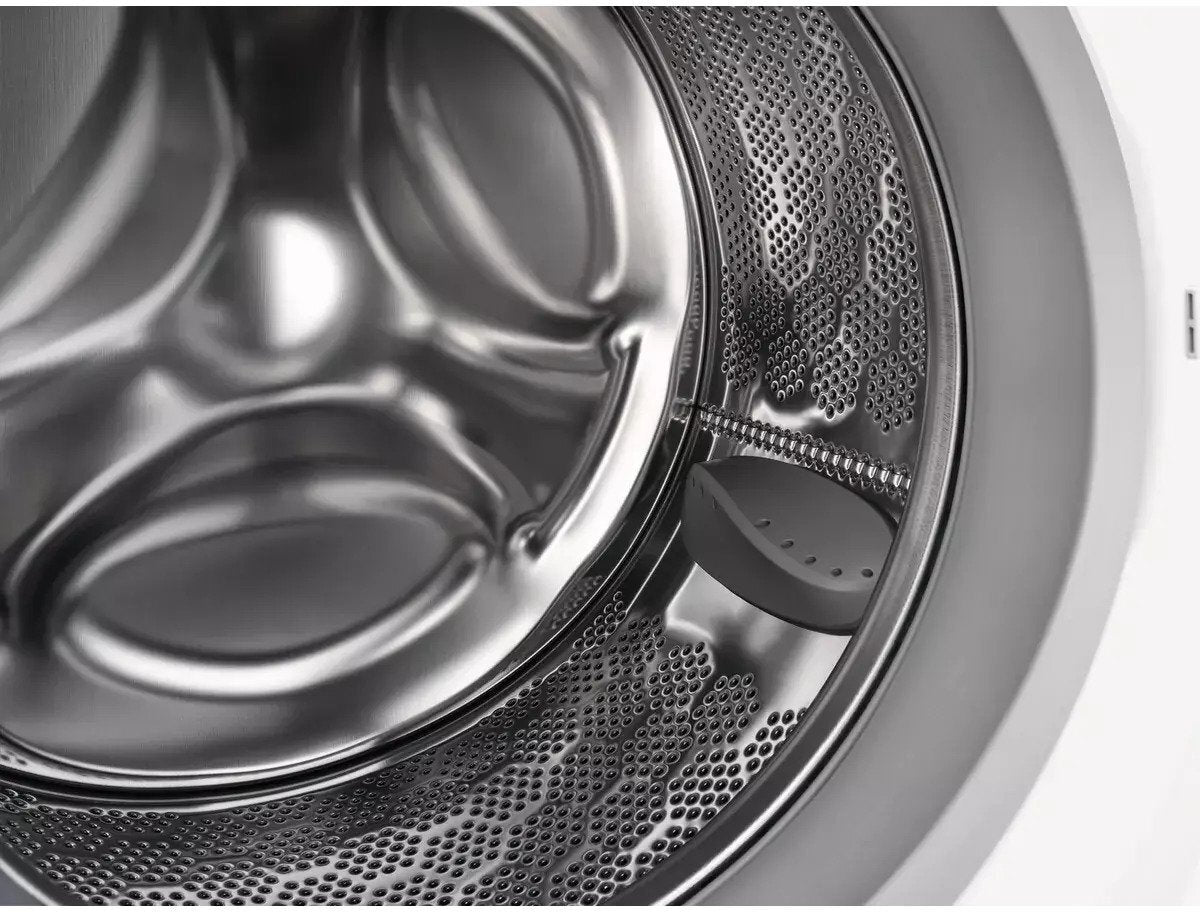 Zanussi ZWF142E3PW Washing Machine, 10kg, 1400 Spin, White, C Rated | Atlantic Electrics