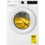 Thumbnail Zanussi ZWF842C3PW Washing Machine, 8kg, 1400 Spin, White, C Rated | Atlantic Electrics- 42724306288863