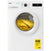 Thumbnail Zanussi ZWF844B3PW Washing Machine, 8kg, 1400 Spin, White, C Rated | Atlantic Electrics- 42724306157791