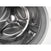 Thumbnail Zanussi ZWF942E3PW Washing Machine, 9kg, 1400 Spin, White, C Rated | Atlantic Electrics- 42724307763423
