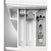 Thumbnail Zanussi ZWF942E3PW Washing Machine, 9kg, 1400 Spin, White, C Rated | Atlantic Electrics- 42724307730655
