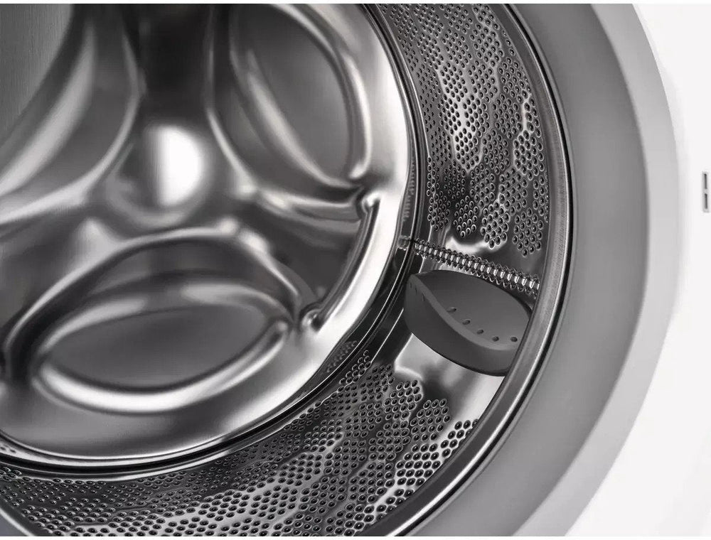 Zanussi ZWF942E3PW Washing Machine, 9kg, 1400 Spin, White, C Rated | Atlantic Electrics - 42724307337439 