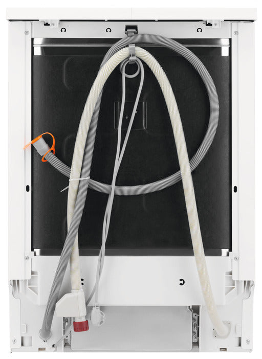 Zanussi ZDF22002WA Dishwasher - 41333089763551 