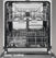 Thumbnail Zanussi ZDF22002WA Dishwasher- 41333089698015
