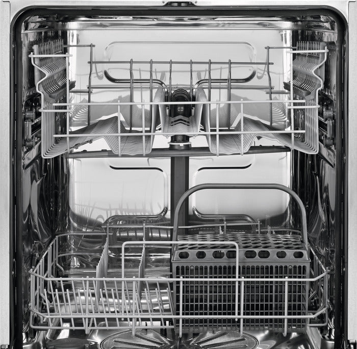 Zanussi ZDF22002WA Dishwasher - 41333089632479 