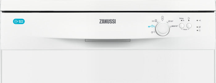 Zanussi ZDF22002WA Dishwasher - 41333089501407 