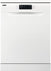 Thumbnail Zanussi ZDFN352W1 Standard Freestanding Dishwasher,White,E Rated- 41333098512607