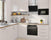 Thumbnail Zanussi ZFV916Y 60cm Wide Angled Hood,Black,C Rated- 41333104705759
