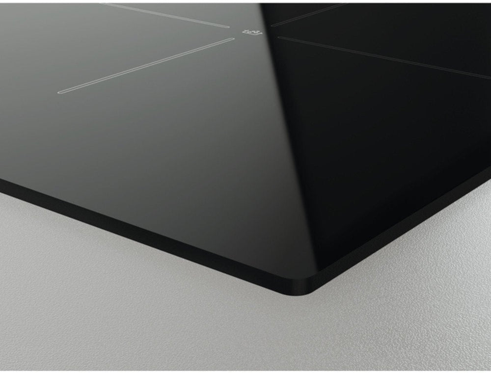 Zanussi ZHRN641K 60cm 4 Zone Ceramic Hob,Black - 41333112275167 