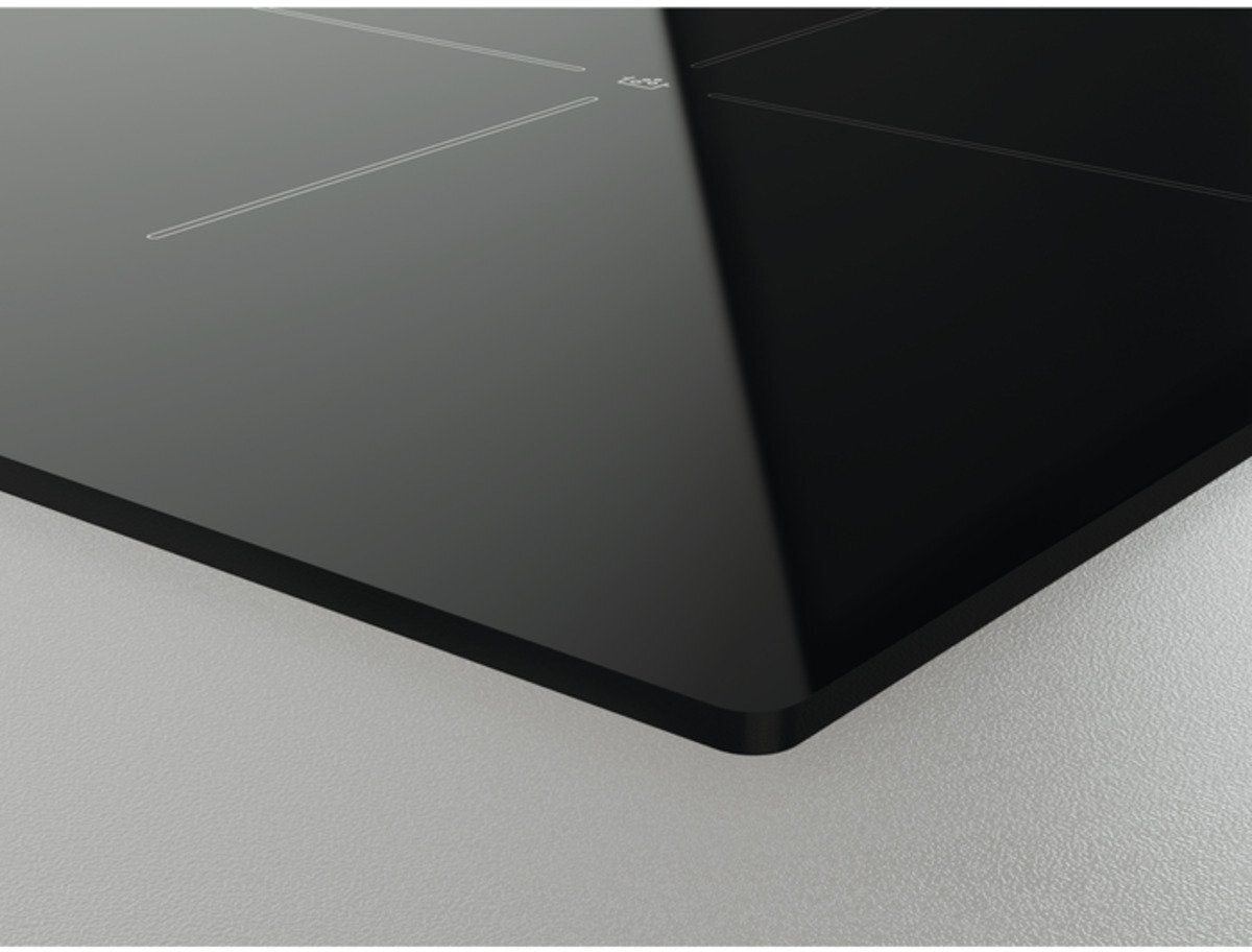 Zanussi ZHRN641K 60cm 4 Zone Ceramic Hob,Black