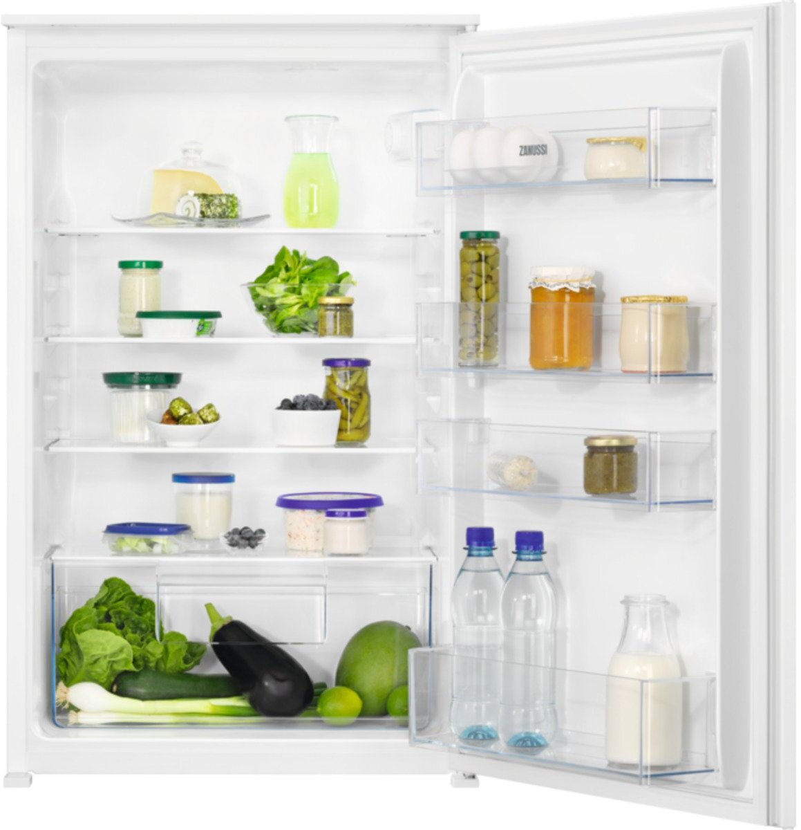 Zanussi ZRAN88FS Built-In Larder Fridge (Discontinued)