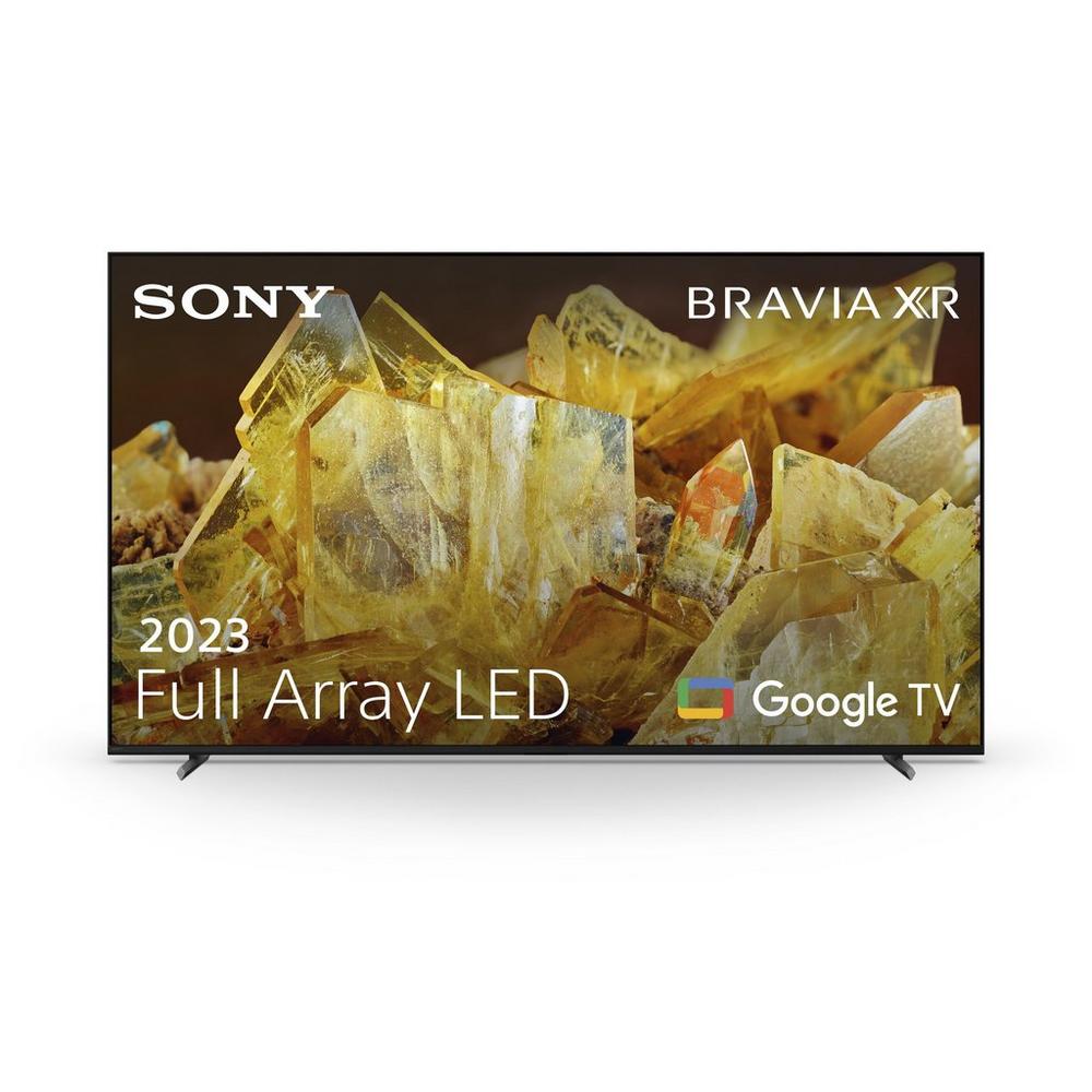 SONY XR85X90LPU  85 Inch 4K UHD HDR Google Smart TV - Black - 39920041984223 