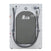 Thumbnail AEG L7FC8432BI Integrated Washing Machine, 8kg Load, 1400rpm Spin - 39477716779231