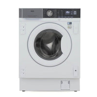Thumbnail AEG L7FC8432BI Integrated Washing Machine, 8kg Load, 1400rpm Spin - 39477716549855
