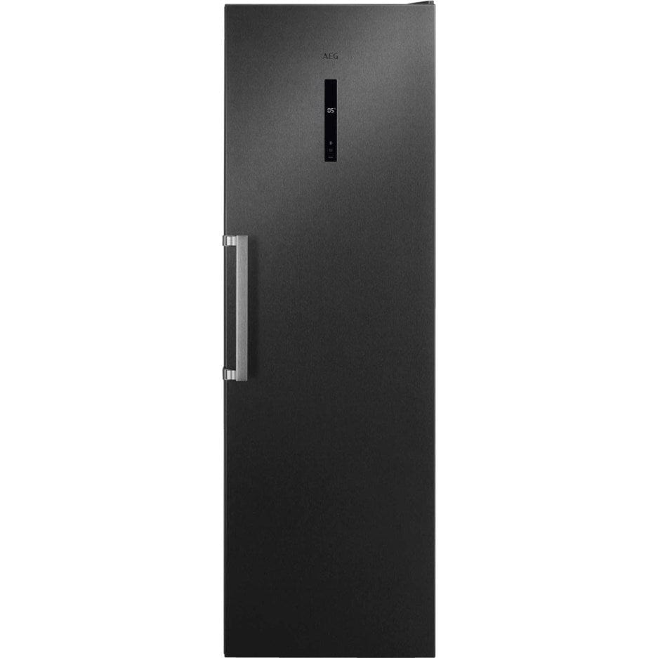 AEG RKB738E5MB 60cm Tall Fridge Black Stainless Steel | Atlantic Electrics - 39477714452703 