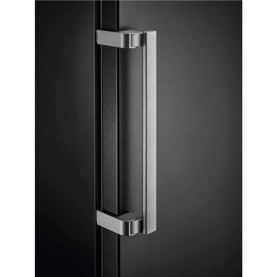 AEG RKB738E5MB 60cm Tall Fridge Black Stainless Steel | Atlantic Electrics - 39477714485471 