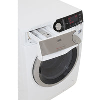 Thumbnail AEG 8000 L8WEC166R Freestanding Washer Dryer, 10kg- 39477716091103