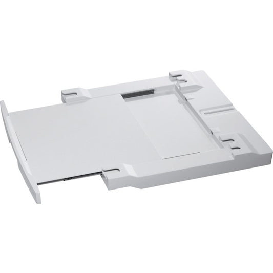 AEG A1WYHSK1 Stacking Kit with pull out Shelf - White | Atlantic Electrics