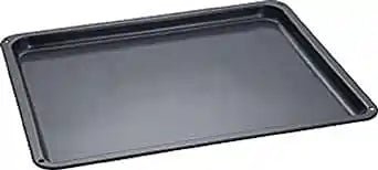 AEG A9OOAF11 Easy To Clean Oven Tray - Black | Atlantic Electrics
