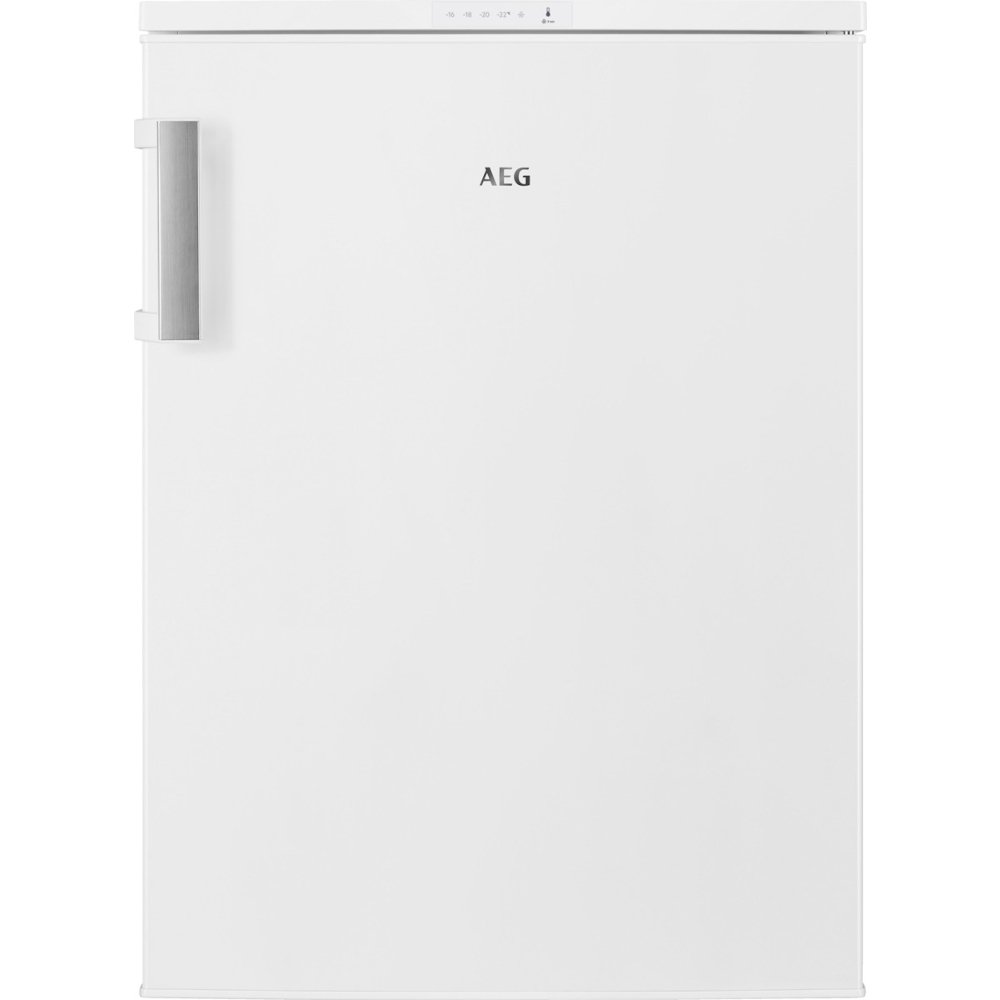 AEG ATB68E7NW Freestanding Upright Freezer Frost Free - White | Atlantic Electrics