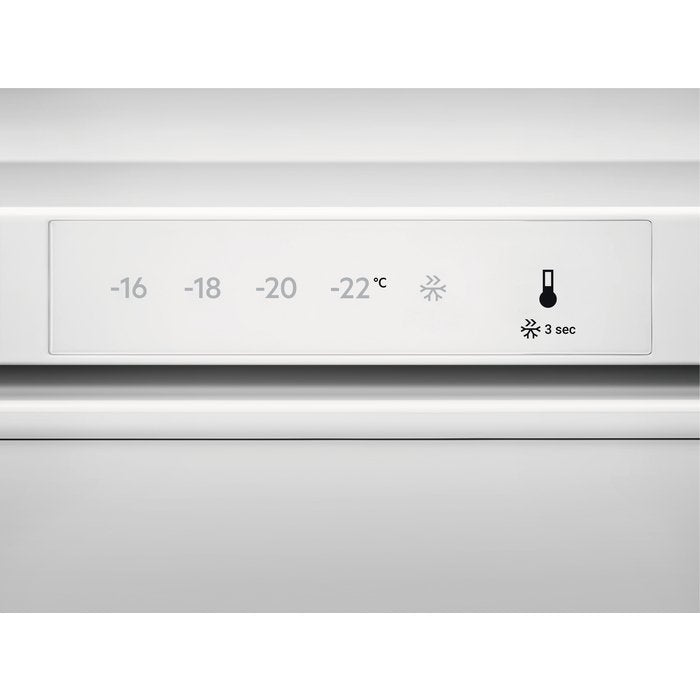 AEG ATB68E7NW Freestanding Upright Freezer Frost Free - White | Atlantic Electrics - 41048145756383 