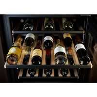 Thumbnail AEG AWUD040B8B Integrated Under Counter Wine Cooler 81.8 CM - 41048147034335