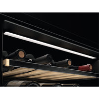 Thumbnail AEG AWUD040B8B Integrated Under Counter Wine Cooler 81.8 CM - 41048147067103