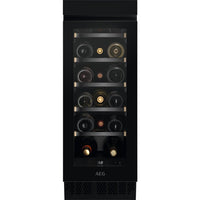 Thumbnail AEG AWUS018B7B Integrated Under Counter Wine Cooler 81.8 CM - 41048146641119