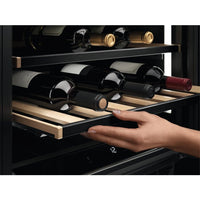 Thumbnail AEG AWUS040B8B Integrated Under Counter Wine Cooler 81.8 CM - 41048147427551