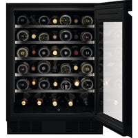 Thumbnail AEG AWUS040B8B Integrated Under Counter Wine Cooler 81.8 CM - 41048147362015